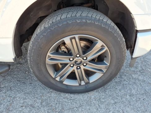 Used 2023 Ford F150 XLT w/ Equipment Group 302A High AWD/4WD image 7