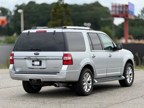 Used 2017 Ford Expedition Limited AWD/4WD image 9