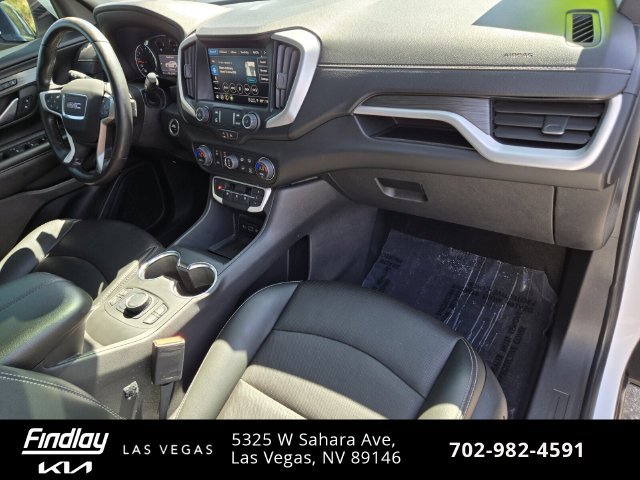 Used 2022 GMC Terrain SLT AWD/4WD image 20