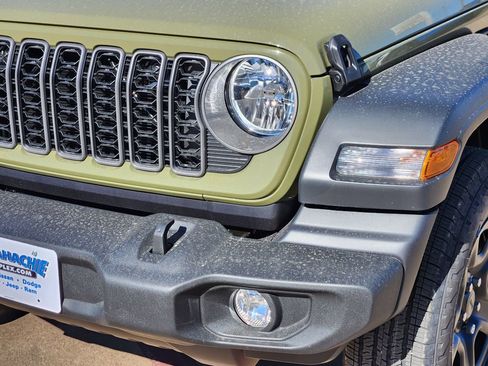 New 2026 Jeep Wrangler Sport image 5