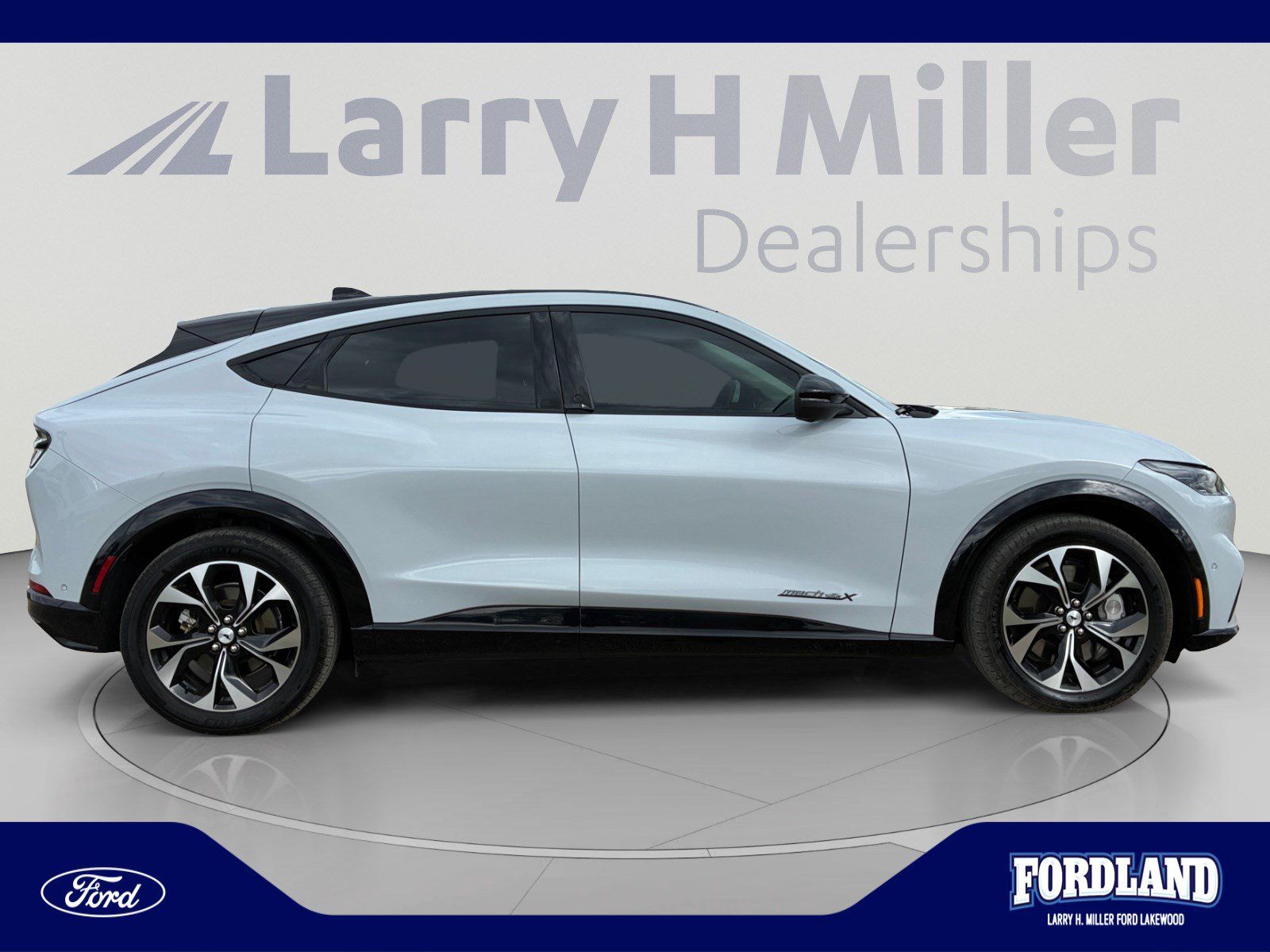 Used 2023 Ford Mustang Mach-E Premium AWD/4WD image 6