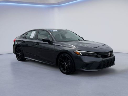 Certified 2024 Honda Civic Sport image 1