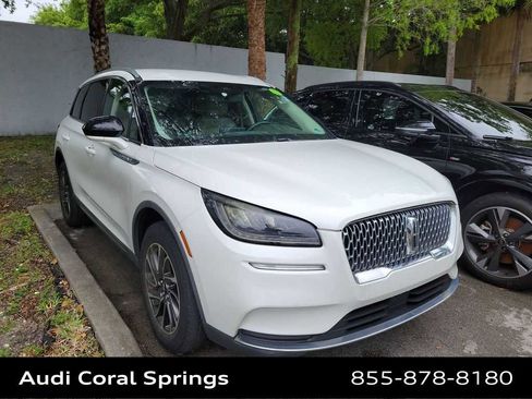 Used 2020 Lincoln Corsair FWD w/ Equipment Group 101A image 9