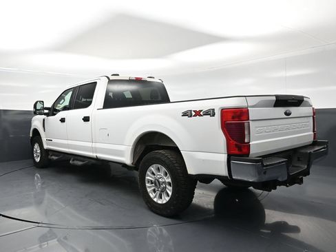 Used 2021 Ford F250 XLT w/ XLT Value Package AWD/4WD image 6