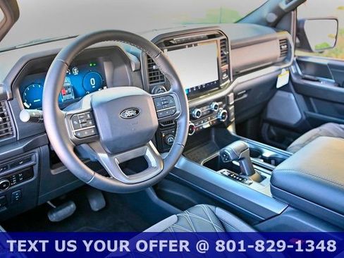 Used 2024 Ford F150 XLT w/ Equipment Group 303A High AWD/4WD image 20