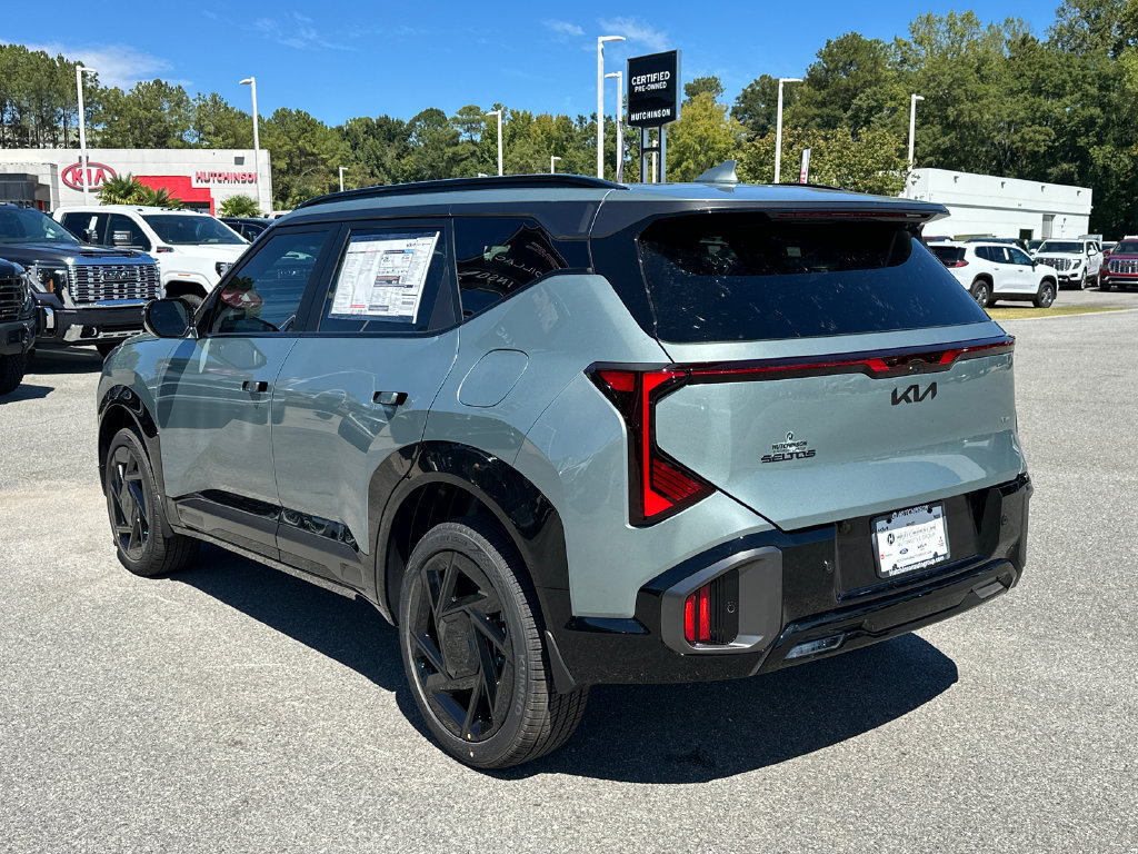 New 2027 Kia Seltos X-Line SX AWD/4WD image 5