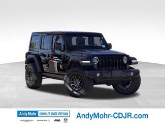 Used 2023 Jeep Wrangler Unlimited Sport AWD/4WD 360° Tour