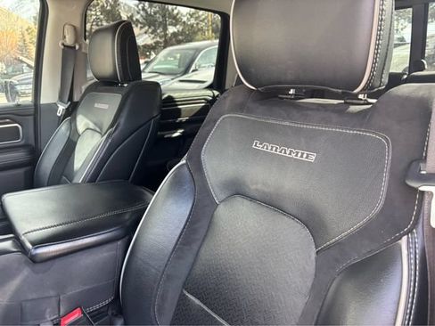 Used 2022 RAM 1500 Laramie AWD/4WD image 20