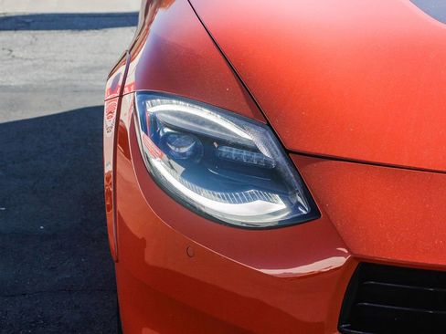 New 2024 Nissan Z Performance w/ Heritage Edition image 5