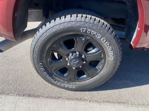 Used 2018 RAM 2500 Laramie w/ Sport Appearance Group AWD/4WD image 6
