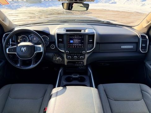 Used 2020 RAM 1500 Big Horn image 21