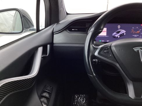 Used 2018 Tesla Model X 100D AWD/4WD image 35