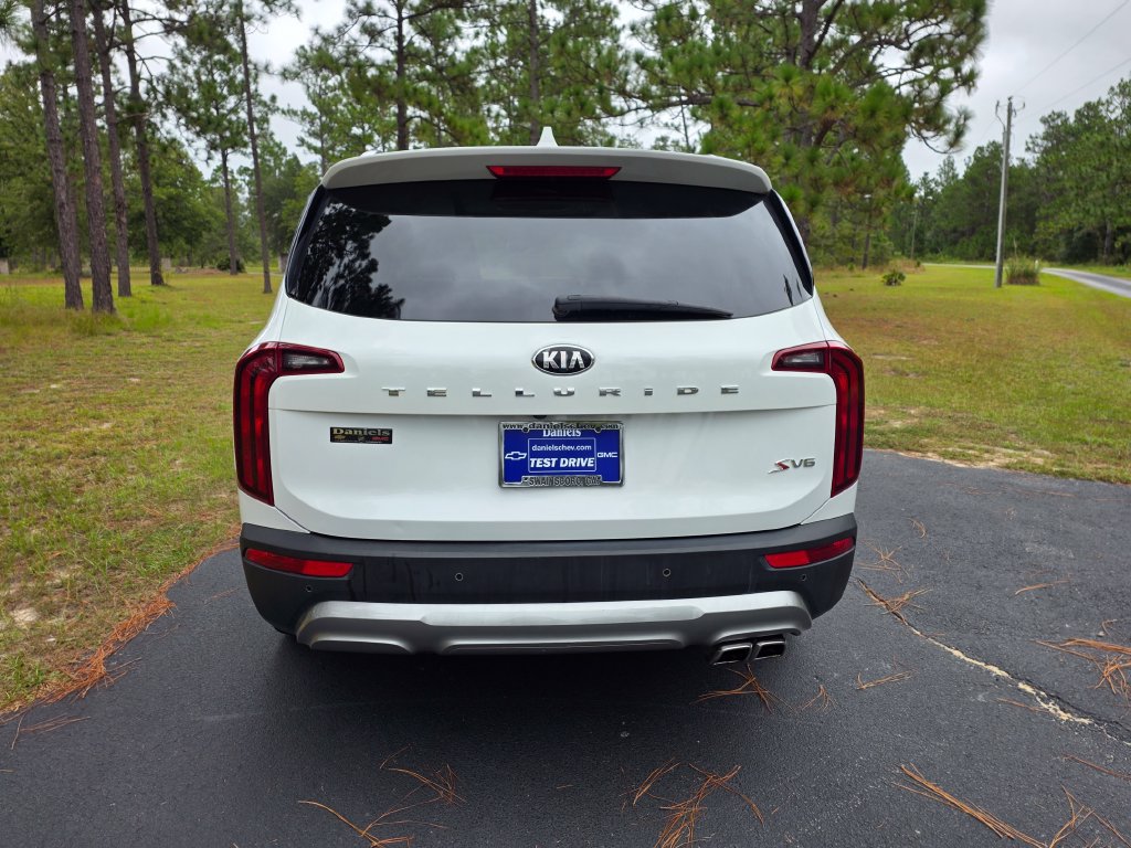 Used 2020 Kia Telluride S FWD image 4