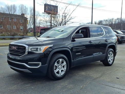 Used 2018 GMC Acadia SLE image 7