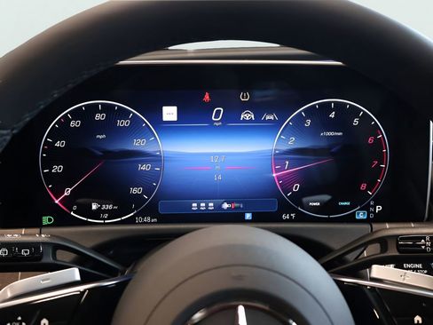 New 2026 Mercedes-Benz E 450 4MATIC All-Terrain Wagon image 31