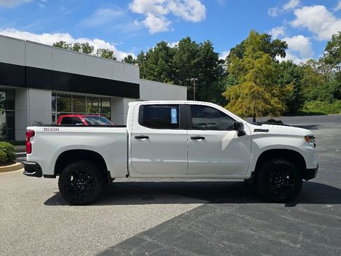 Certified 2024 Chevrolet Silverado 1500 LT Trail Boss w/ Protection Package image 2
