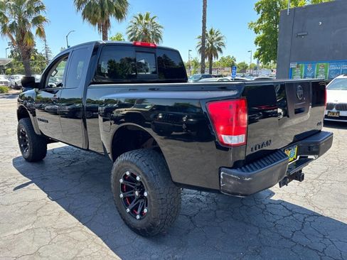 Used 2012 Nissan Titan S w/ S Popular Equipment Pkg AWD/4WD image 8