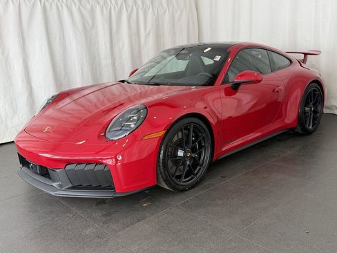 New 2026 Porsche 911 Carrera GTS image 1