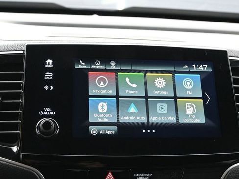 Used 2022 Honda Passport Elite image 16