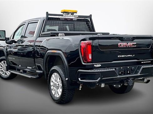 Used 2022 GMC Sierra 2500 Denali w/ Denali Ultimate Package image 11