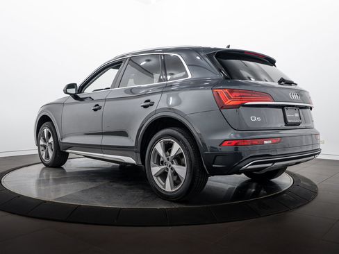 Used 2023 Audi Q5 2.0T Premium Plus w/ Premium Plus Package AWD/4WD image 5