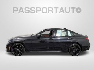 Certified 2022 BMW 330i xDrive Sedan w/ M Sport Package video 2