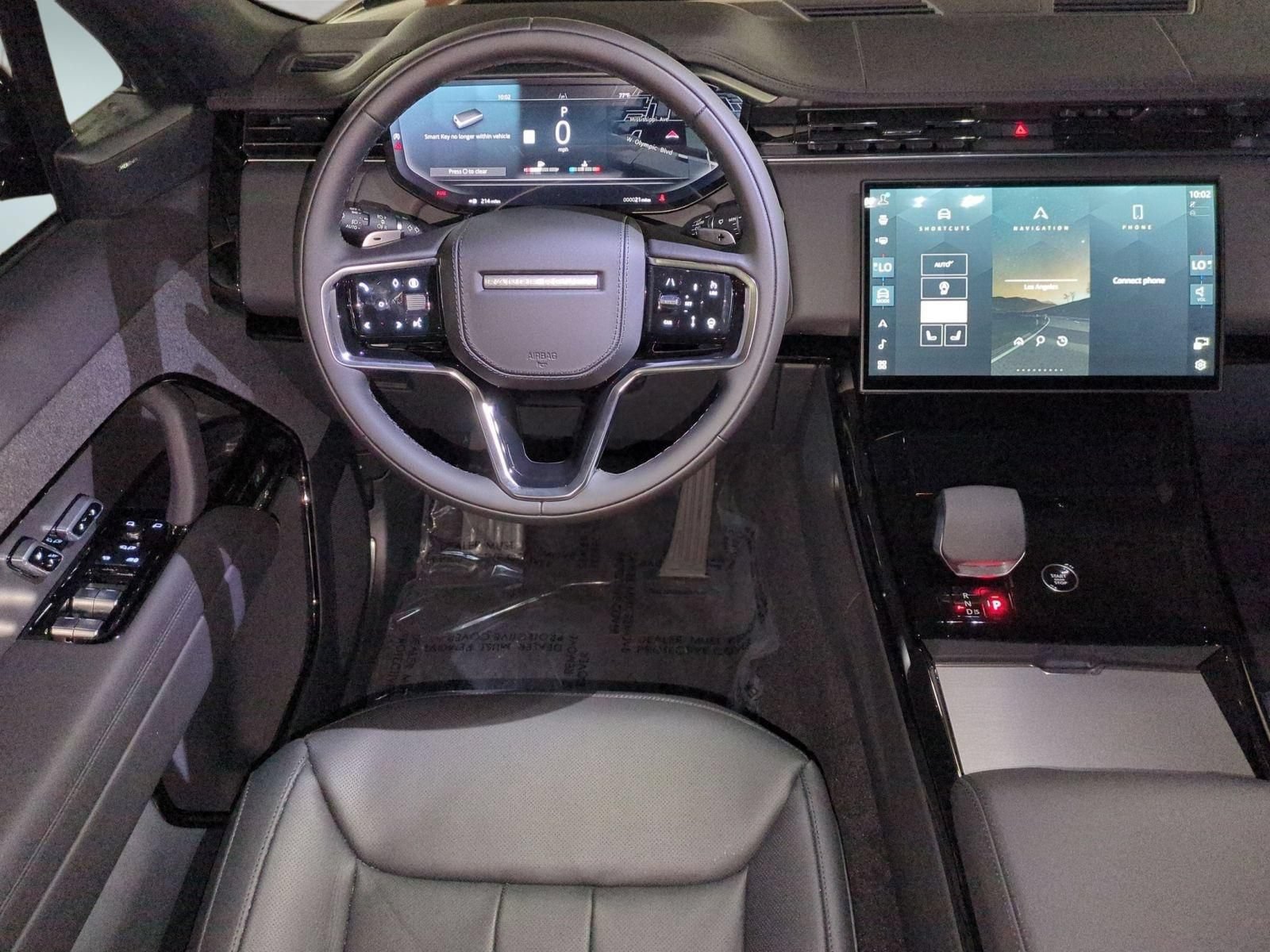 New 2027 Land Rover Range Rover Sport SE AWD/4WD image 26