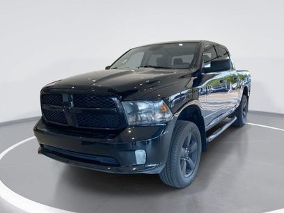 Used 2019 RAM 1500 Express w/ Wheel & Sound Group