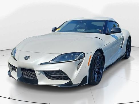 Used 2025 Toyota Supra Premium w/ Driver Assist Package RWD image 7