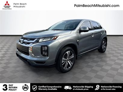Used 2023 Mitsubishi Outlander Sport ES