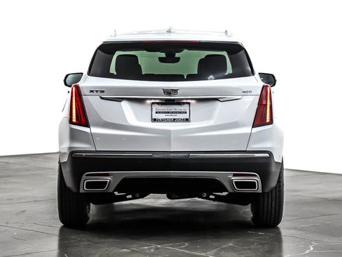 Used 2021 Cadillac XT5 Premium Luxury image 4