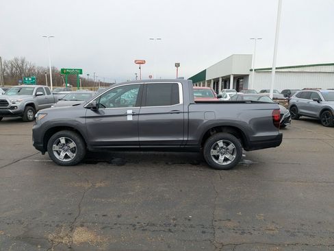 New 2026 Honda Ridgeline RTL image 6