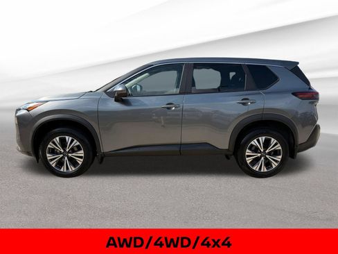 Certified 2023 Nissan Rogue SV AWD/4WD image 12