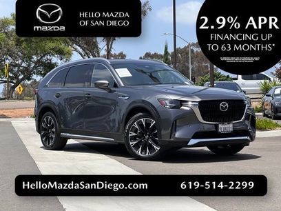 Certified 2024 MAZDA CX-90 Plug-In Hybrid w/ Premium Plus