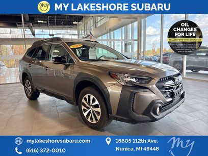 Certified 2024 Subaru Outback Premium