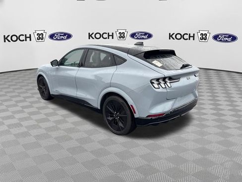 Used 2025 Ford Mustang Mach-E GT AWD/4WD image 6