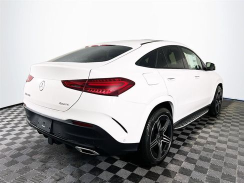 New 2026 Mercedes-Benz GLE 450 4MATIC Coupe image 6