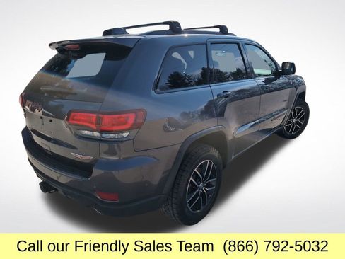 Used 2018 Jeep Grand Cherokee Trailhawk image 6