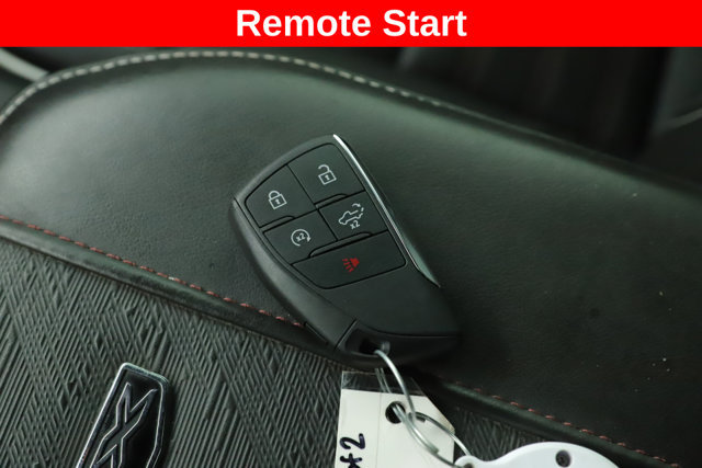 Used 2026 GMC Sierra 2500 AT4X AWD/4WD image 3