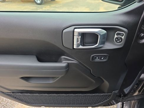 New 2026 Jeep Wrangler Willys image 18