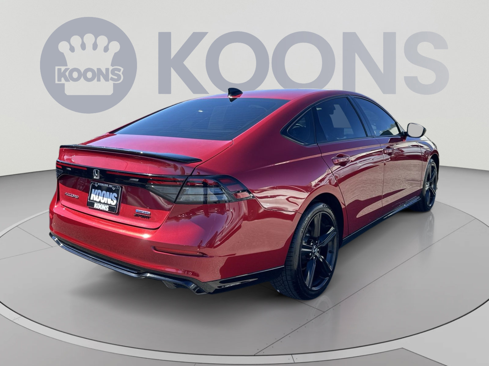 Used 2025 Honda Accord Sport image 11