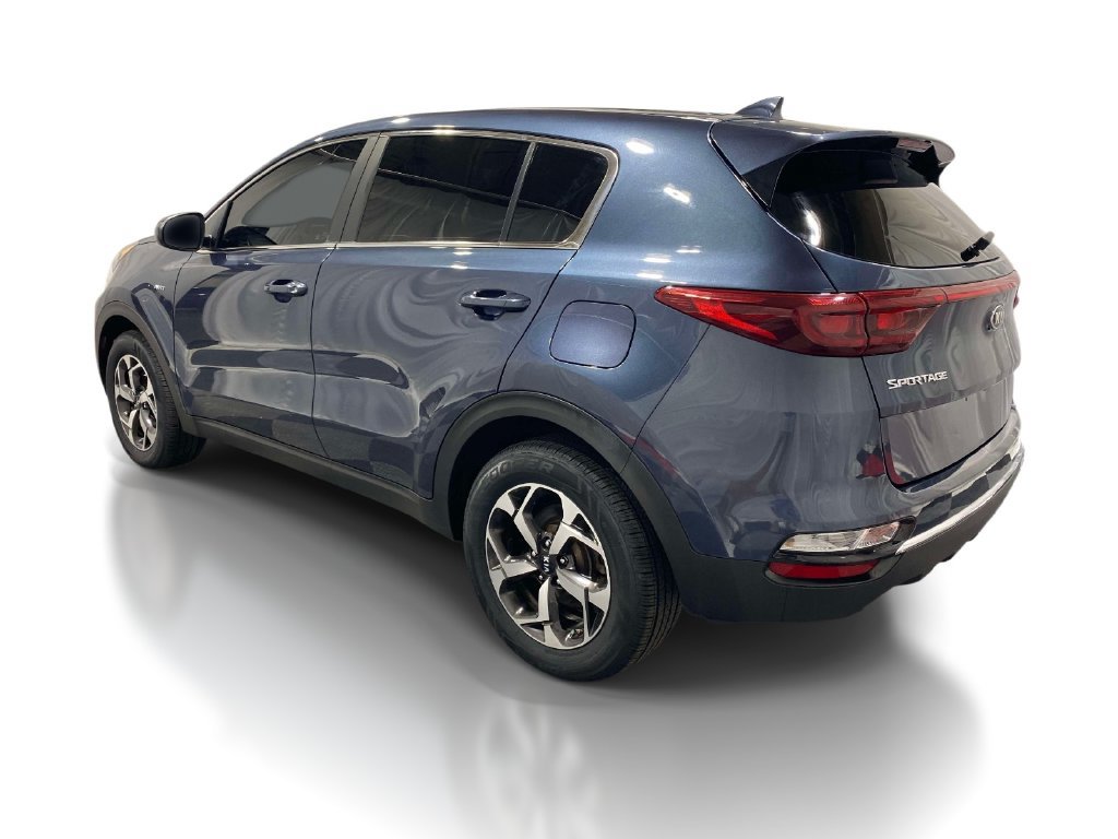 Used 2022 Kia Sportage LX AWD/4WD image 2