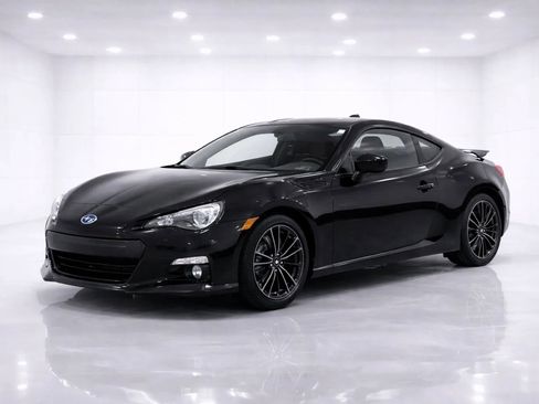 Used 2013 Subaru BRZ Limited image 1