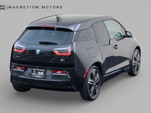 Used 2015 BMW i3 image 7
