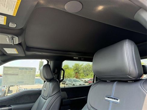 New 2025 Ford F350 Platinum image 11