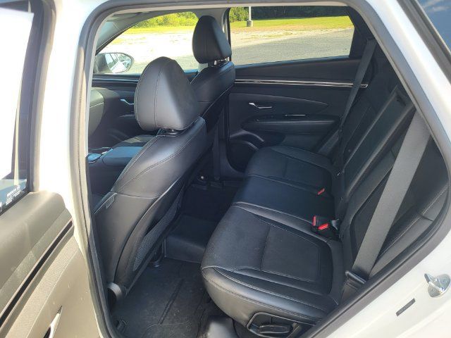 Used 2023 Hyundai Tucson Limited AWD/4WD image 14