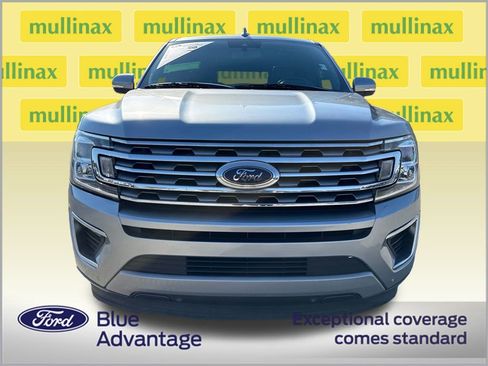 Certified 2020 Ford Expedition Max Limited w/ Equipment Group 301A image 12