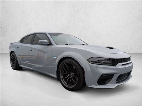 Used 2021 Dodge Charger Scat Pack image 3