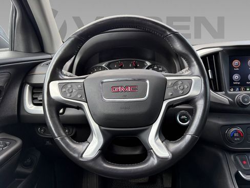 Used 2021 GMC Terrain SLT image 9