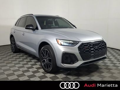 Used 2022 Audi SQ5 Premium Plus